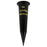Black In Loving Memory - Memorial Plastic Flower Vase Grave Crem Spike Vase Pot Remembrance Tribute
