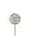 Someone Special - Cream Lily Round Stick Stake Graveside Crematorium