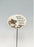 Memorial Bronze 3D Butterfly Stick Stake Pick Plaque Tribute Graveside Ornament