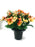 Artificial/Silk Flower Memorial Vase Grave Pot/Insert Cemetery/Crematorium