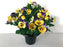 Artificial/Silk Flower Memorial Vase Grave Pot/Insert Cemetery/Crematorium