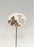 Memorial Bronze 3D Bird Stick Stake Pick Plaque Tribute Graveside Ornament