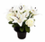 Artificial/Silk Flower Memorial Vase Grave Pot/Insert Cemetery/Crematorium