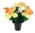 Artificial/Silk Flower Memorial Vase Grave Pot/Insert Cemetery/Crematorium