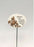 Memorial Bronze 3D Bird Stick Stake Pick Plaque Tribute Graveside Ornament