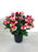 Artificial/Silk Flower Memorial Vase Grave Pot/Insert Cemetery/Crematorium