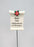 Nan Christmas Scroll Memorial Stick - Xmas Tribute Stake