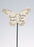 Daughter Butterfly Stick - Memorial Tribute Spike