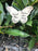 Mum Butterfly Stick - Memorial Tribute Spike