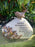 Memorial Bronze 3D Bird Plaque Stone Plaque Tribute Graveside Ornament Garden